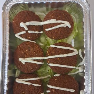 falafel plato