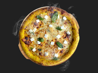 Максі Сир піца