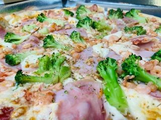 Pizza Broccola  30cm