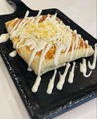 Crêpe Fromage