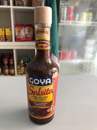 Salsita Picante Chipotle, Goya, 226Ml