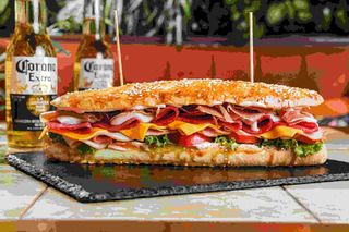 სიცილიური სენდვიჩი 