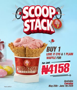SCOOP & STACK