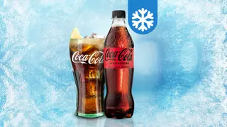 Coca Cola Zero