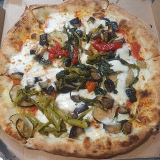 Pizza Vegetariana (33 Cm.)