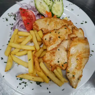 Pileće bijelo  300 gr