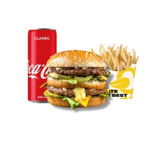 Комбо Біг Бандера 375 г