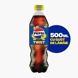 Pepsi Twist
