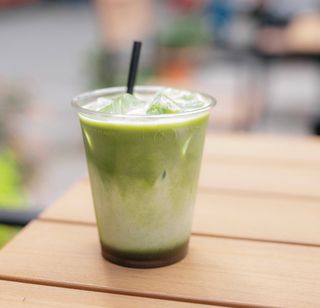 Iced Matcha Latte Smakowa
