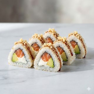129.Triangolo roll