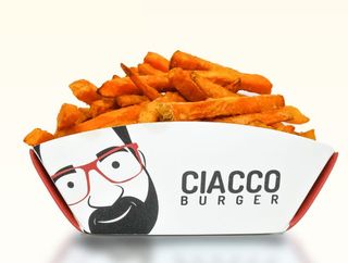 Patate dolci americane