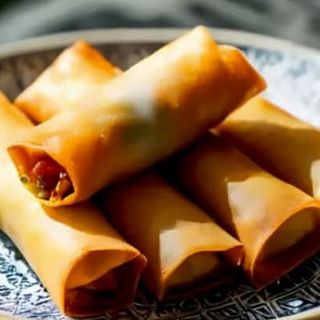 Rollitos de verduras 6U