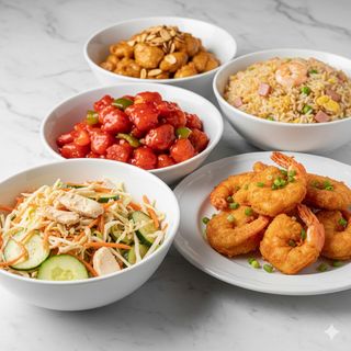 Menú Especial Para 2 Personas B