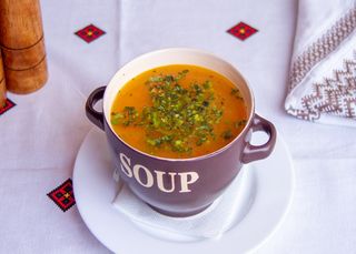 Ciorbă de perișoare