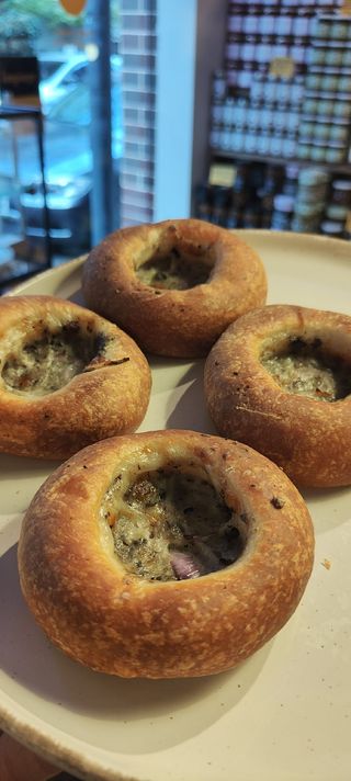 Pizzeta con tartufo 45gr