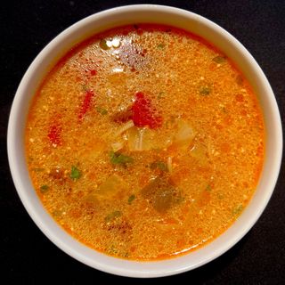 Градинарска борш чорба (400мл)