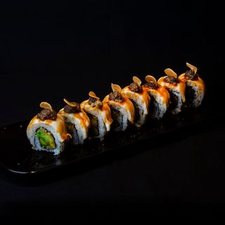 Butterfish roll