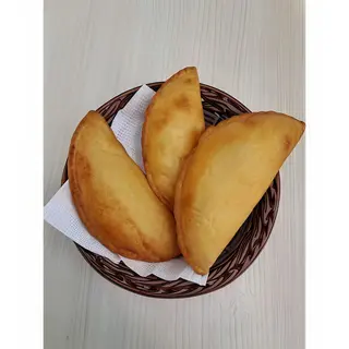 Empanadas venezolanas con queso (1 ud.)
