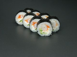 ролл "окинава"