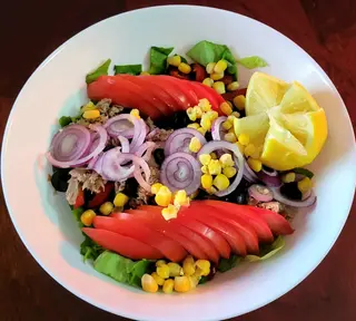 Salata cu ton
