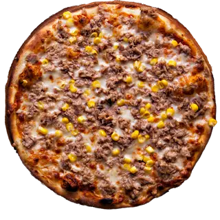 Pizza De Atún (Mediana)