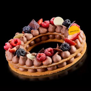 Cream Tart al Cioccolato 6 porzioni