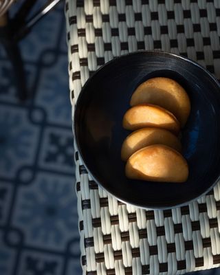 Rissóis Caseiros de Carne