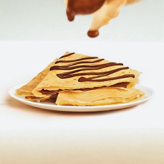 Crêpe Nutella
