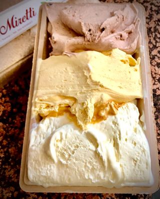 Vaschetta gelato 500 g