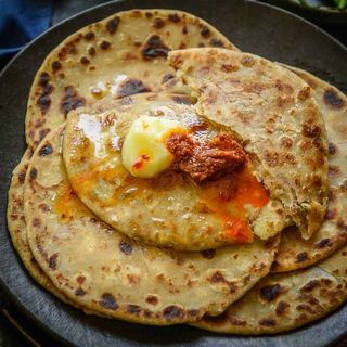 Aloo Parotha