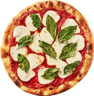 Pizza Margherita