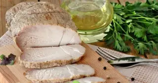 Шинка печена (100г)
