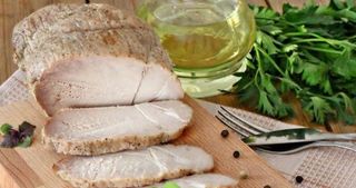 Шинка печена (100г)