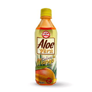 Aloe Vera Sabor Mango