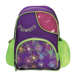 Predškolski ruksak za 1. razred flowers, for me 261