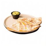 Quesadilla pollo a la parrilla