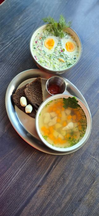 Юшка рибна (320г)