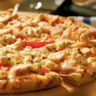 بيتزا دجاج(26cm)