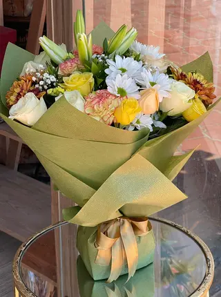 Bouquet Printemps
