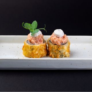 167.SPICY TUNA TARTUFATA 4PZ