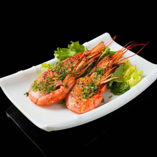 26A LANGOSTINO A LA PLANCHA 6U