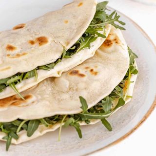 Piadina Stracchino e Rucola