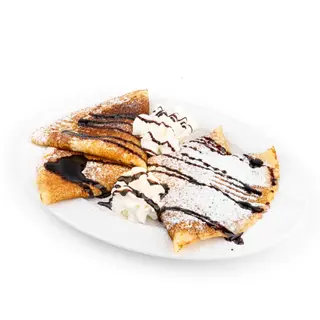 Palačinke čokolada
