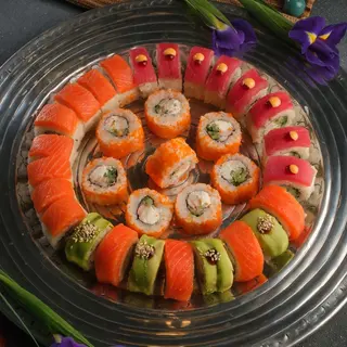 Mega fish zestaw