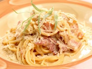 Паста Карбонара (300г)