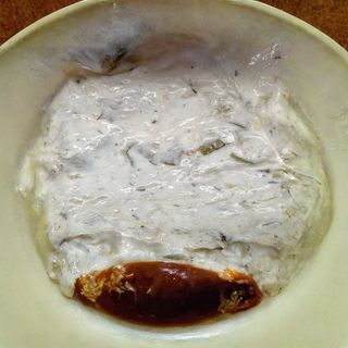 Салата с тиквички