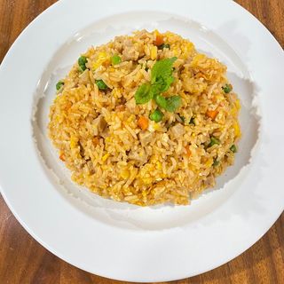 Mixed fried rice