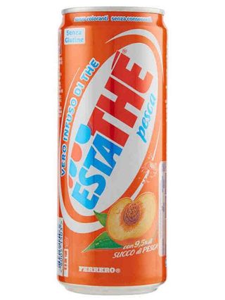 Estathe pesca lattina 33 cl