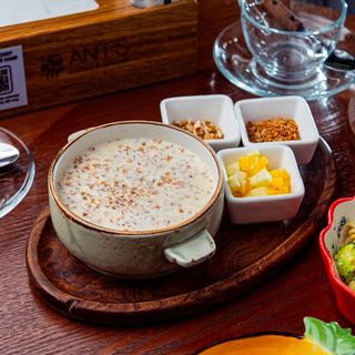 Каша гречневая на альтернативном молоке (350 гр.)