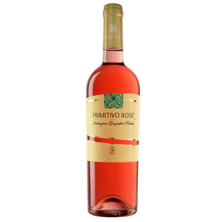 Primitivo Rosè Puglia I.G.P Paololeo 75 cl